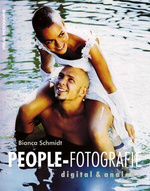 People-Fotografie digital und analog . Profiworkshop