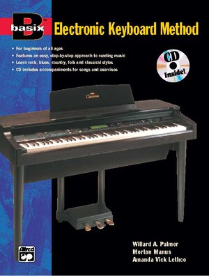 Buchcover Basix® / Basix® Electronic Keyboard | Willard A Palmer | EAN 9783933136077 | ISBN 3-933136-07-5 | ISBN 978-3-933136-07-7