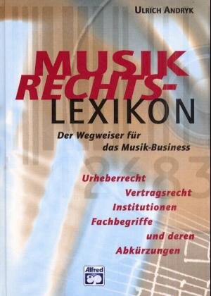 Musikrechts-Lexikon