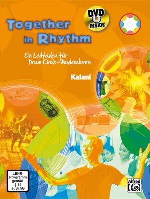 Buchcover Together in Rhythm | Kalani | EAN 9783933136442 | ISBN 3-933136-44-X | ISBN 978-3-933136-44-2