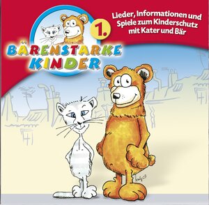 Buchcover Bärenstarke Kinder 1 | Herbert Berwanger | EAN 9783933139139 | ISBN 3-933139-13-9 | ISBN 978-3-933139-13-9