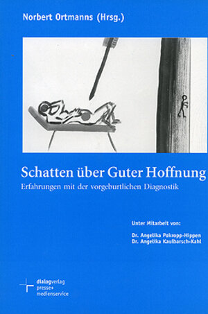 Buchcover Schatten über Guter Hoffnung | Angelika Pokropp-Hippen | EAN 9783933144003 | ISBN 3-933144-00-0 | ISBN 978-3-933144-00-3