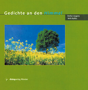 Buchcover Gedichte an den Himmel | Stefan Jürgens | EAN 9783933144539 | ISBN 3-933144-53-1 | ISBN 978-3-933144-53-9