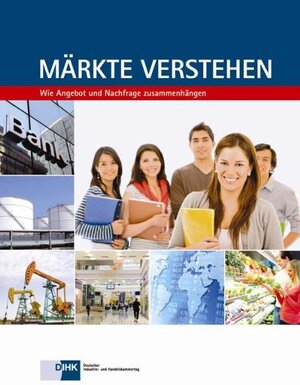 Buchcover Märkte verstehen | Andreas Wodok | EAN 9783933150868 | ISBN 3-933150-86-8 | ISBN 978-3-933150-86-8