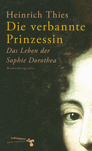 Buchcover Die verbannte Prinzessin | Heinrich Thies | EAN 9783933156938 | ISBN 3-933156-93-9 | ISBN 978-3-933156-93-8