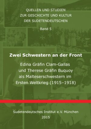 Buchcover Zwei Schwestern an der Front | Edina Clam-Gallas | EAN 9783933161109 | ISBN 3-933161-10-X | ISBN 978-3-933161-10-9
