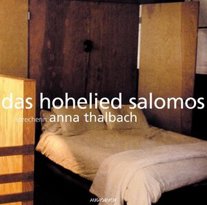 Das Hohelied Salomos. CD.