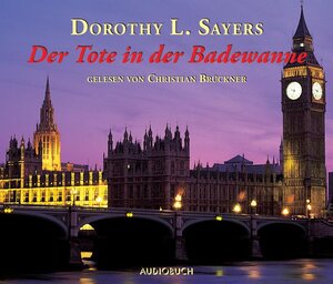 Der Tote in der Badewanne. 5 CDs