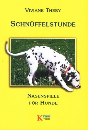 Schnüffelstunde: Nasenspiele für Hunde