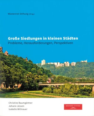 Buchcover Große Siedlungen in kleinen Städten | Christine Baumgärtner | EAN 9783933249159 | ISBN 3-933249-15-5 | ISBN 978-3-933249-15-9