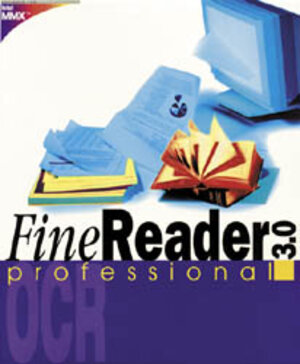 Buchcover FineReader 3.0 Standard  | EAN 9783933262363 | ISBN 3-933262-36-4 | ISBN 978-3-933262-36-3