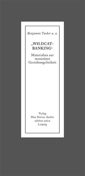Buchcover "WILDCAT-Banking"  | EAN 9783933287991 | ISBN 3-933287-99-5 | ISBN 978-3-933287-99-1