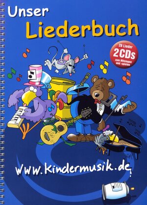 Buchcover Unser Liederbuch 1 | Geraldino | EAN 9783933291851 | ISBN 3-933291-85-2 | ISBN 978-3-933291-85-1