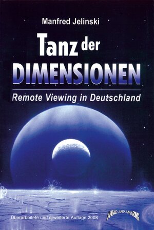 Buchcover Tanz der Dimensionen | Manfred Jelinski | EAN 9783933305152 | ISBN 3-933305-15-2 | ISBN 978-3-933305-15-2