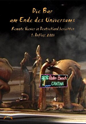 Buchcover Die Bar am Ende des Universums 1 | Manfred Jelinski | EAN 9783933305169 | ISBN 3-933305-16-0 | ISBN 978-3-933305-16-9