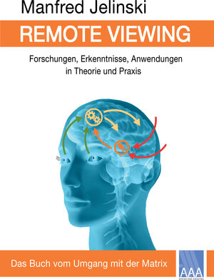 Buchcover Remote Viewing | Manfred Jelinski | EAN 9783933305251 | ISBN 3-933305-25-X | ISBN 978-3-933305-25-1