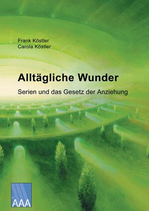 Buchcover Alltägliche Wunder | Frank Köstler | EAN 9783933305299 | ISBN 3-933305-29-2 | ISBN 978-3-933305-29-9
