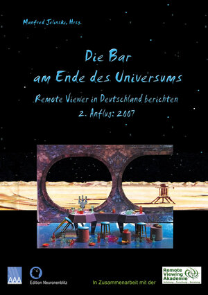 Buchcover Die Bar am Ende des Universums 2 | Manfred Jelinski | EAN 9783933305381 | ISBN 3-933305-38-1 | ISBN 978-3-933305-38-1