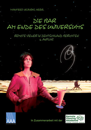 Buchcover Die Bar am Ende des Universums 4 | Manfred Jelinski | EAN 9783933305398 | ISBN 3-933305-39-X | ISBN 978-3-933305-39-8