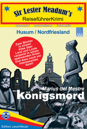 Buchcover Königsmord | Marius del Mestre | EAN 9783933305428 | ISBN 3-933305-42-X | ISBN 978-3-933305-42-8