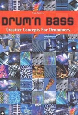 Buchcover Drum' n' Bass | Sven Kacirek | EAN 9783933316653 | ISBN 3-933316-65-0 | ISBN 978-3-933316-65-3