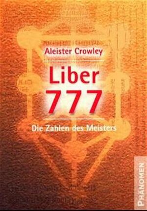 Buchcover Abraxas-Kalender | Aleister Crowley | EAN 9783933321428 | ISBN 3-933321-42-5 | ISBN 978-3-933321-42-8