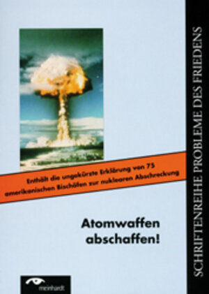 Buchcover Atomwaffen abschaffen! | Wolfgang u.a. Sternstein | EAN 9783933325051 | ISBN 3-933325-05-6 | ISBN 978-3-933325-05-1