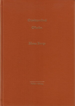 Buchcover Ortssippenbuch Offensen | Klaus Kunze | EAN 9783933334220 | ISBN 3-933334-22-5 | ISBN 978-3-933334-22-0