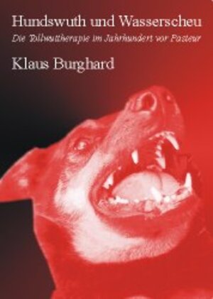 Buchcover Hundswuth und Wasserscheu | Klaus Burghard | EAN 9783933345066 | ISBN 3-933345-06-5 | ISBN 978-3-933345-06-6