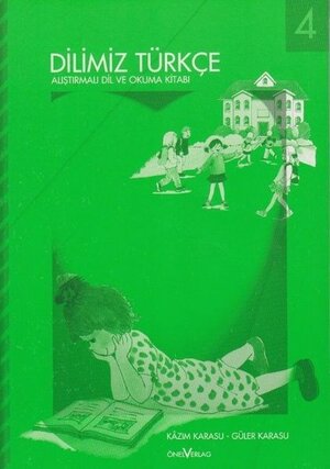 Buchcover Dilimiz Türkce 4 | Kazim Karasu | EAN 9783933348425 | ISBN 3-933348-42-0 | ISBN 978-3-933348-42-5