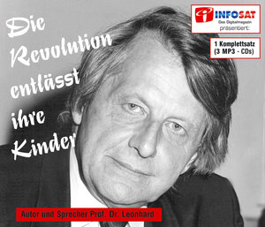 Die Revolution entlässt ihre Kinder. 3 MP3-CDs