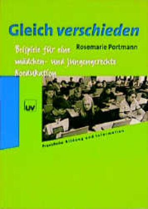 Buchcover Gleich verschieden | Rosemarie Portmann | EAN 9783933355256 | ISBN 3-933355-25-7 | ISBN 978-3-933355-25-6