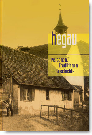 Buchcover HEGAU Jahrbuch 2010 - Personen, Traditionen, Westlicher Bodensee - Schweiz | Hans P Becht | EAN 9783933356611 | ISBN 3-933356-61-X | ISBN 978-3-933356-61-1