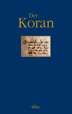 Buchcover Der Koran  | EAN 9783933366641 | ISBN 3-933366-64-X | ISBN 978-3-933366-64-1