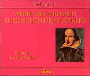 Buchcover William Shakespeare - Werke des grossen englischen Dramatikers in 8 Bänden | William Shakespeare | EAN 9783933366801 | ISBN 3-933366-80-1 | ISBN 978-3-933366-80-1