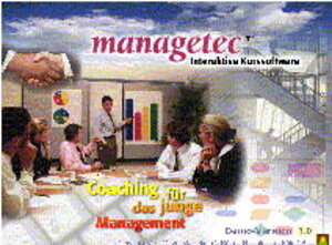 Buchcover Managetec - Coaching für das junge Management | Franz Mayer-Wegelin | EAN 9783933371027 | ISBN 3-933371-02-3 | ISBN 978-3-933371-02-7