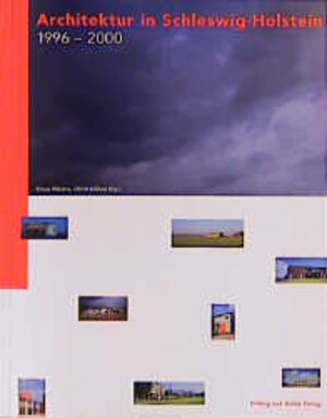 Buchcover Architektur in Schleswig-Holstein 1996-2000  | EAN 9783933374431 | ISBN 3-933374-43-X | ISBN 978-3-933374-43-1