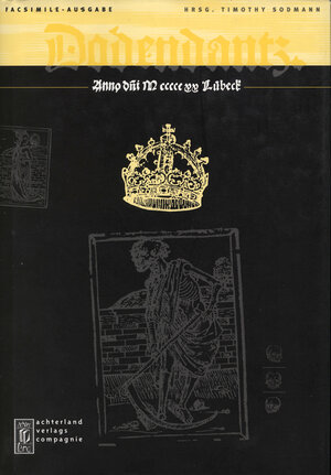 Buchcover Dodendantz. Lübeck 1520  | EAN 9783933377005 | ISBN 3-933377-00-5 | ISBN 978-3-933377-00-5
