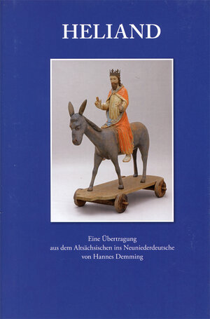 Buchcover Heliand  | EAN 9783933377173 | ISBN 3-933377-17-X | ISBN 978-3-933377-17-3