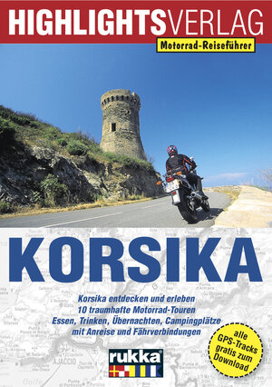 Buchcover Korsika | Christoph Berg | EAN 9783933385284 | ISBN 3-933385-28-8 | ISBN 978-3-933385-28-4