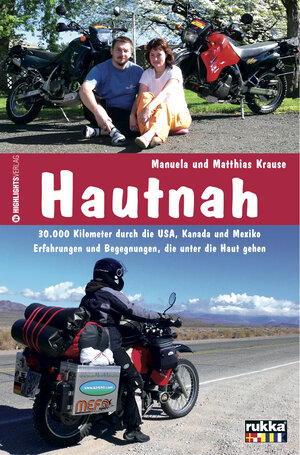 Buchcover Hautnah | Manuela Krause | EAN 9783933385468 | ISBN 3-933385-46-6 | ISBN 978-3-933385-46-8
