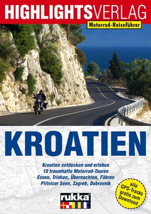Buchcover Kroatien | Christoph Berg | EAN 9783933385826 | ISBN 3-933385-82-2 | ISBN 978-3-933385-82-6