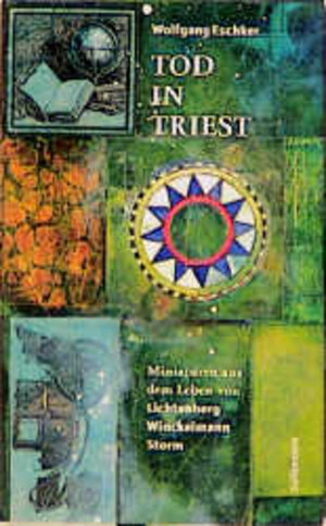 Buchcover Tod in Triest | Wolfgang Eschker | EAN 9783933389046 | ISBN 3-933389-04-6 | ISBN 978-3-933389-04-6