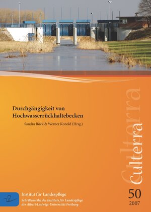 Buchcover Durchgängigkeit von Hochwasserrückhaltebecken  | EAN 9783933390370 | ISBN 3-933390-37-0 | ISBN 978-3-933390-37-0