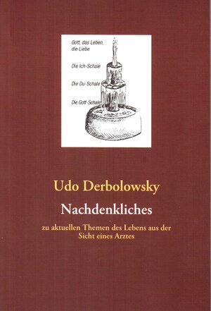 Buchcover Nachdenkliches | Udo Derbolowsky | EAN 9783933400161 | ISBN 3-933400-16-3 | ISBN 978-3-933400-16-1