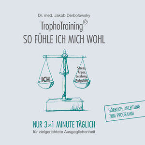 Buchcover TrophoTraining | Jakob Derbolowsky | EAN 9783933400246 | ISBN 3-933400-24-4 | ISBN 978-3-933400-24-6