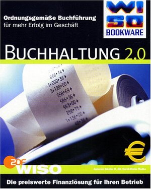 Buchcover WISO Buchhaltung 2.0 | G Alt | EAN 9783933412515 | ISBN 3-933412-51-X | ISBN 978-3-933412-51-5