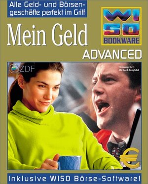 Buchcover WISO Mein Geld Advanced | Michael Jungblut | EAN 9783933412980 | ISBN 3-933412-98-6 | ISBN 978-3-933412-98-0