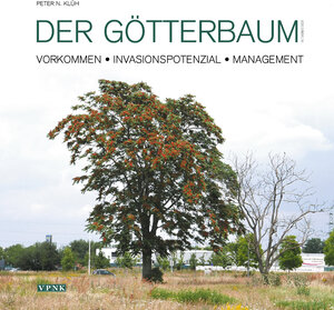 Buchcover Der Götterbaum in Darmstadt | Peter N. Klüh | EAN 9783933459329 | ISBN 3-933459-32-X | ISBN 978-3-933459-32-9