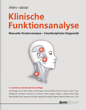 Buchcover Klinische Funktionsanalyse | M. Oliver Ahlers | EAN 9783933465009 | ISBN 3-933465-00-1 | ISBN 978-3-933465-00-9